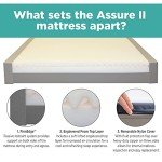 NAMC Assure II 75” Hospital Patient Air Mattress