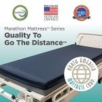 NAMC Assure II 75” Hospital Patient Air Mattress