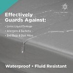 Therapeutic Fluid-Proof Mattress for Home Care