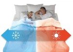 Dual Zone Air Mattress for Patient Comfort