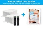 Dual Zone Air Mattress for Patient Comfort