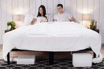 Dual Zone Air Mattress for Patient Comfort