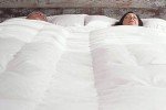 Dual Zone Air Mattress for Patient Comfort