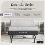 Adjustable Hospital Air Mattress with Cool Gel Foam