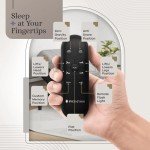 Adjustable Hospital Air Mattress with Cool Gel Foam