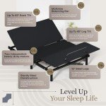 Adjustable Hospital Air Mattress with Cool Gel Foam