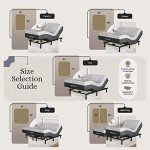 Adjustable Hospital Air Mattress with Cool Gel Foam