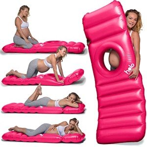 Inflatable Maternity Air Mattress for Ultimate Comfort