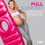 Inflatable Maternity Air Mattress for Ultimate Comfort