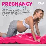 Inflatable Maternity Air Mattress for Ultimate Comfort