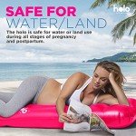Inflatable Maternity Air Mattress for Ultimate Comfort