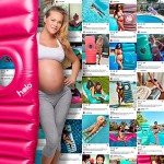 Inflatable Maternity Air Mattress for Ultimate Comfort