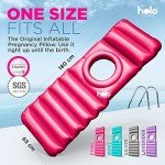 Inflatable Maternity Air Mattress for Ultimate Comfort