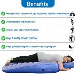 Comfort Air Mattress for Patient Recovery