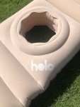 Comfortable Air Mattress for Patient Recovery