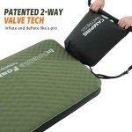 Ultra-Thick Self-Inflating Patient Air Mattress