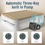 Premium Hospital Air Mattress with Built-in Pump