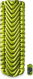 Klymit Static V2 Patient Air Mattress - Green