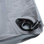 Hypoallergenic Inflatable Mattress with Electric Pump