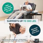 Lunderg Alternating Pressure Air Mattress System