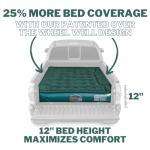 Patient Air Mattress with Pump for Truck Beds