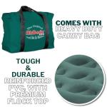 Patient Air Mattress with Pump for Truck Beds