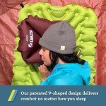 Klymit Static V2 Patient Air Mattress - Green