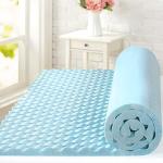 ZINUS Gel Cooling Memory Foam Mattress Topper - Twin