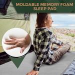 Comfortable Memory Foam Hospital Air Mattress Pad