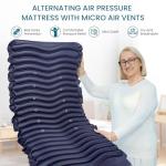 Kekoy Alternating Air Mattress Pad for Bedsore Relief