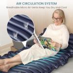 Kekoy Alternating Air Mattress Pad for Bedsore Relief