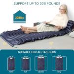 Kekoy Alternating Air Mattress Pad for Bedsore Relief