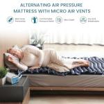 Kekoy Alternating Air Mattress Pad for Bedsore Relief