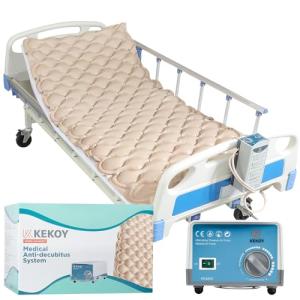 KEKOY Hospital Air Mattress with Waterproof Cushion