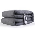 SUNNY HEAT Twin Size Electric Mattress Pad