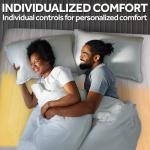 Sunbeam Electric Mattress Pad with 10 Heat Settings