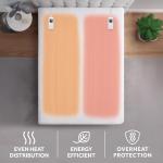 Sunbeam Heated Mattress Pad Queen with 12 Settings
