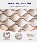 Adjustable Hospital Air Mattress for Bed Sore Prevention
