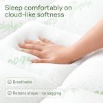 Soft Bamboo Mattress Pad for Patient Comfort