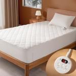 Heated Patient Air Mattress with 6 Heat Settings