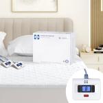 Sealy Queen Heated Mattress Pad with Dual Controller