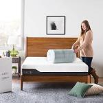 LUCID 3-Inch Gel Memory Foam Patient Mattress