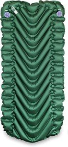 Klymit Unisex Patient Air Mattress - Green