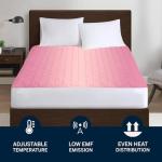 Serta Twin XL Heated Mattress Pad with 10 Settings