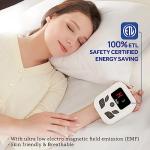 Sealy Electric Heated Mattress Pad with 10 Settings