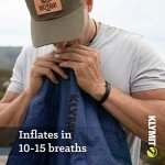 KLYMIT Static V Patient Air Mattress for Comfort