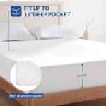Sealy Electric Heated Mattress Pad with 10 Settings