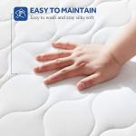 Sealy Queen Heated Mattress Pad with Dual Controller