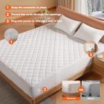 Heated Patient Air Mattress with 6 Heat Settings