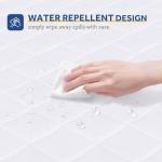 Heated Waterproof Mattress Pad for Queen Beds